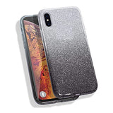 Funda Glitter de 3 Capas Compatible con iPhone 12 Pro y mas