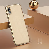 Funda de Brillos Starry Compatible con iPhone 8 | 7 | XS | X