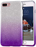 Funda Glitter de 3 Capas Compatible con iPhone 12 Pro y mas