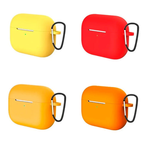 Funda Protector De Silicona Para AirPods 2 Y AirPods Pro