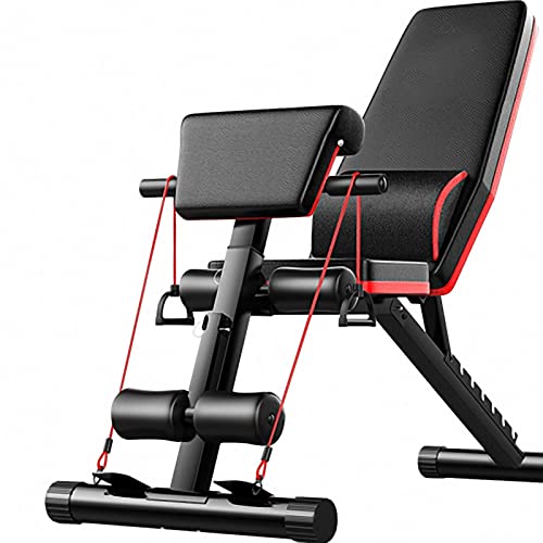 Banco para Ejercicio Brandtrendy Multifuncional Ajustable con Nivele